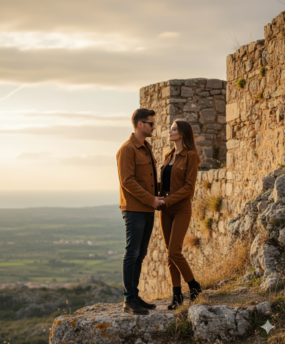 Couple's Duo Jackets