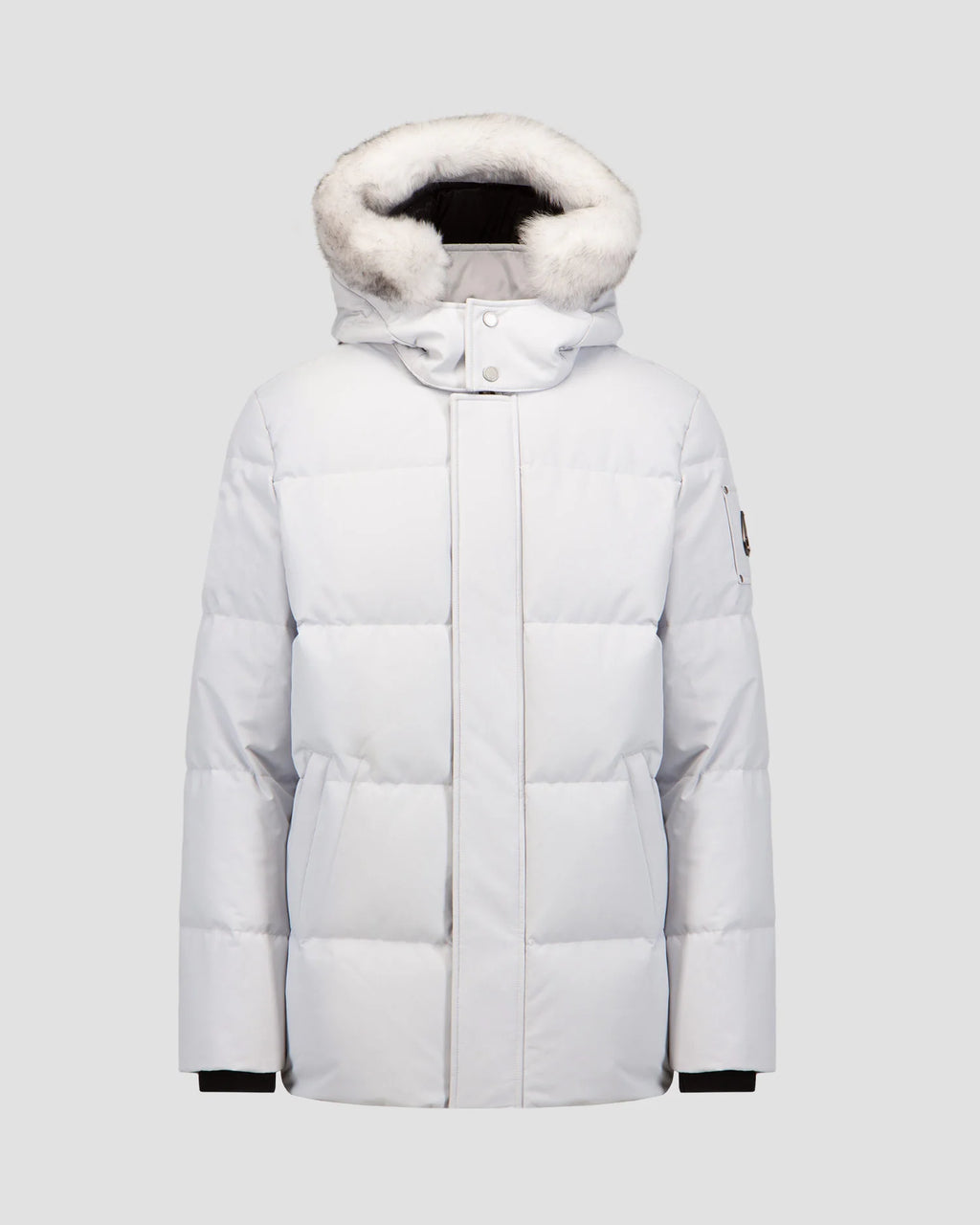 Moose Knuckles Men’s Winter Jacket – Union Cloud 3Q Puffer Design