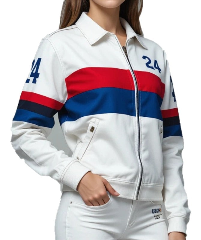 Women's USA Heritage Denim Jacket