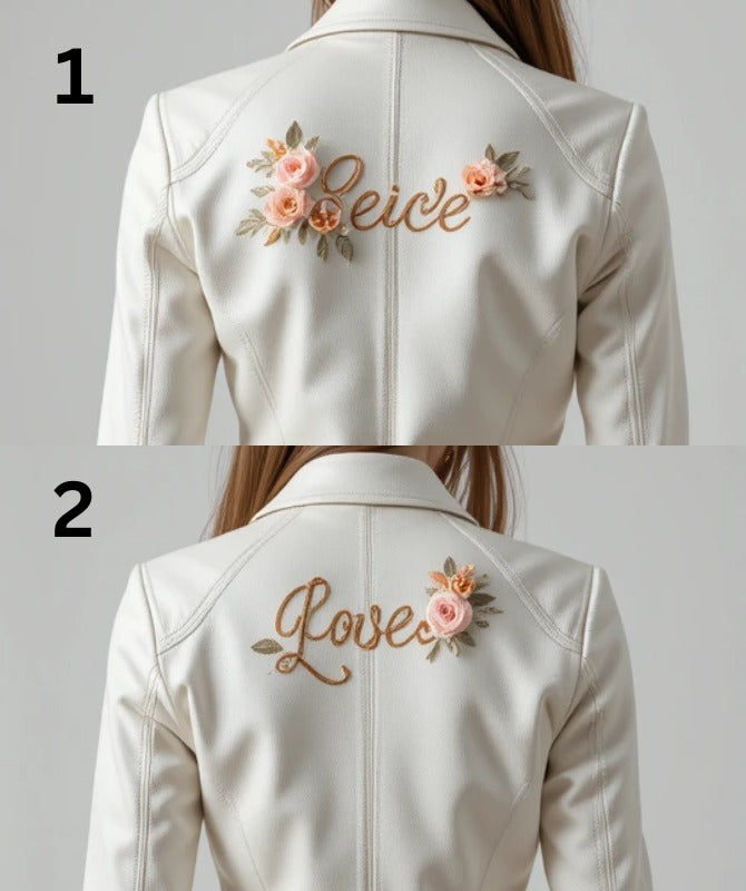 Women White Jacket Mens – Sheepskin Jacket