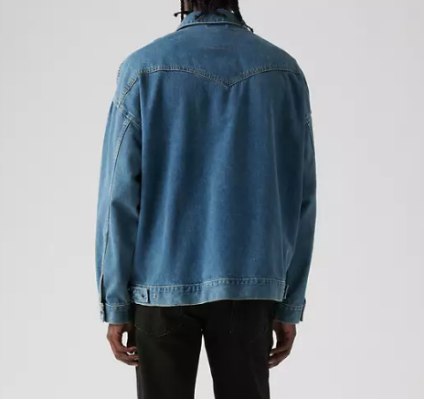 Levi’s Western Trucker Jacket - JW Leather Online