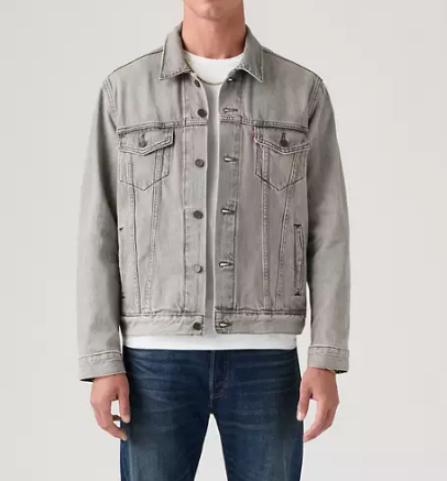 Men's Trucker Jacket