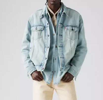 Men's Trucker Jacket