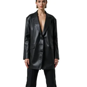 Black Blazer Genuine