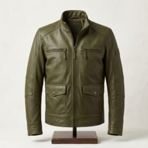 Men Bomber Jacket